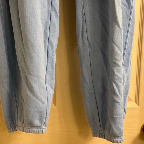 AERIE big chill jogger light blue size XL - Picture 5 of 6